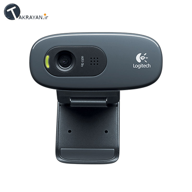 Logitech C270 HD Webcam